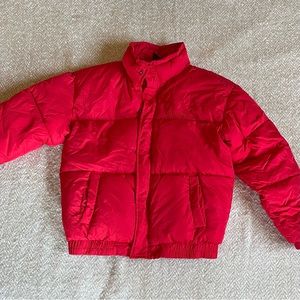 NWOT Men’s Puffer Jacket